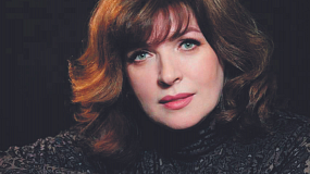 Известная оперная певица&hellip;